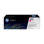 Toner HP CE413A Magenta  LaserJet , 2600 Pág.
