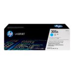 Toner HP CE411A Cyan  LaserJet 2600 Pág.