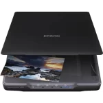 Escáner de Escritorio Epson Perfection V39 II, para fotografías 4800ppp USB