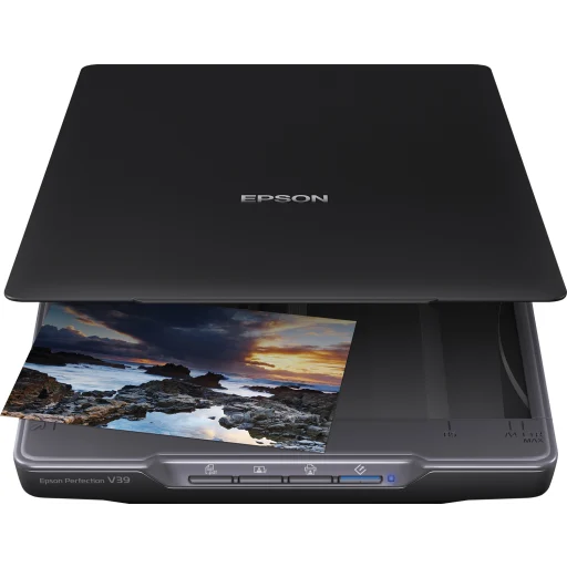 1_1750804632000 Escáner de Escritorio Epson Perfection V39 II, para fotografías 4800ppp USB - Imagen 1