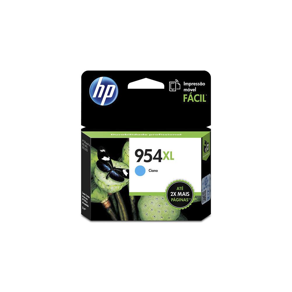 1_1750804646000 Tinta HP 954XL Cyan Original Ink Cartridge - Imagen 1
