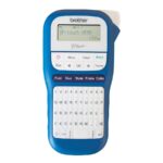 Rotuladora Brother Ptouch PTH110TBW Azul