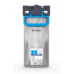 Bolsa de Tinta Cyan de Alta Capacidad Epson T05A