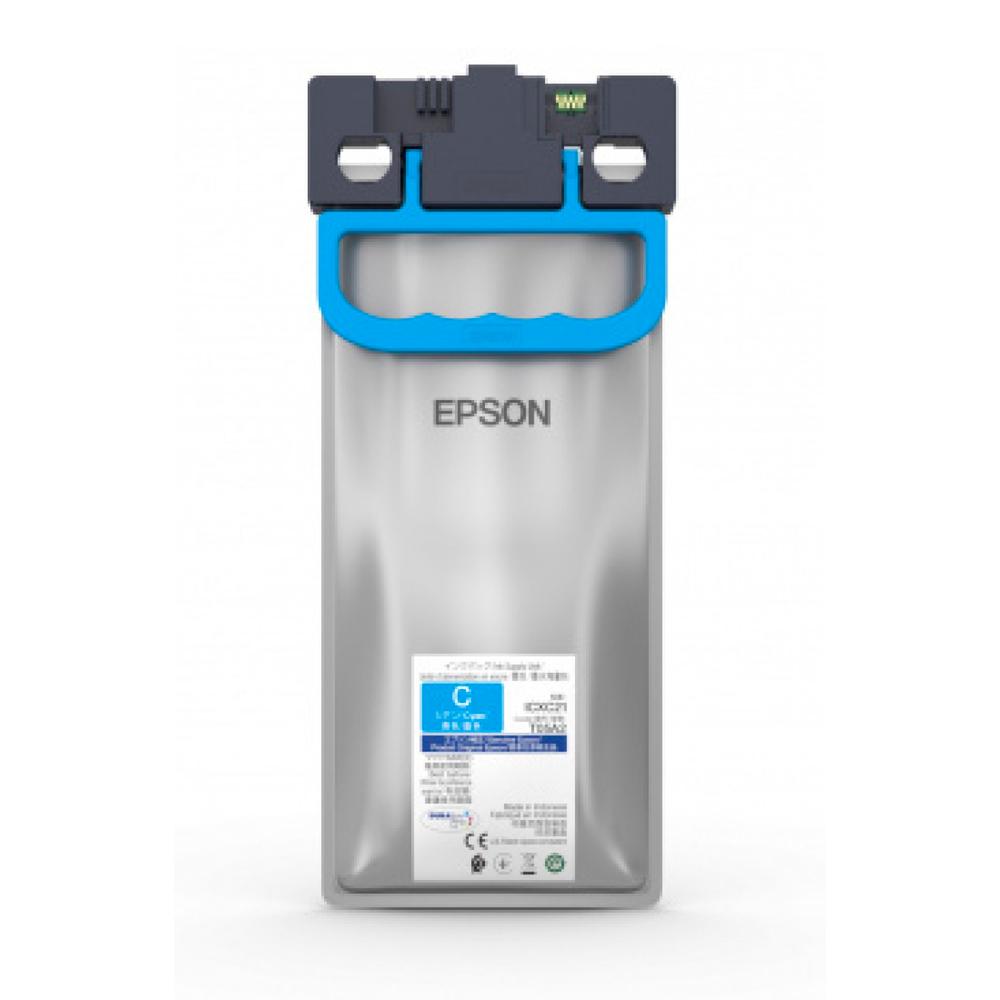 1_1750804669000 Bolsa de Tinta Cyan de Alta Capacidad Epson T05A - Imagen 1