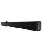 klipX barra de sonido 2.0 100W BT HDMI optico control remoto 100w