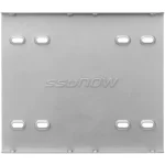 Caddy 2.5 to 3.5in Brackets and Screws