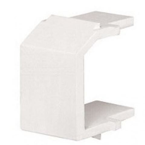1_1750804720000 NETKEY PANDUIT TAPA CIEGA BLANCO - Imagen 1