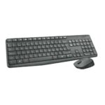Combo MK235 Teclado + Mouse Wireless