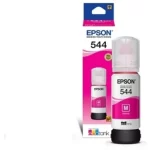 Botella de Tinta Epson T544 Color Magenta 65 ml   L3110