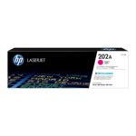 Toner HP Magenta  202A LaserJet 1300 Pag.