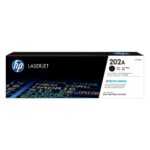 Toner HP Negro 202A LaserJet 1400 pag.