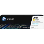 Toner HP Amarillo  202A LaserJet  1300 Pag.