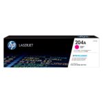 Toner  HP  Magenta 204A LaserJet  900 Pag.