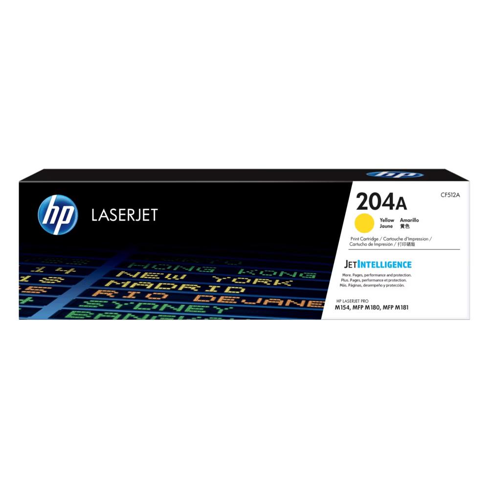 1_1750804735000 Toner HP Amarillo 204A LaserJet 900 Pag. - Imagen 1