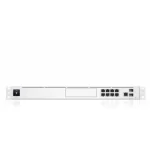 UDM Pro Ubiquiti Dispositivo de Red y Puerta de Enlace AIO Wireless Mont en Rack