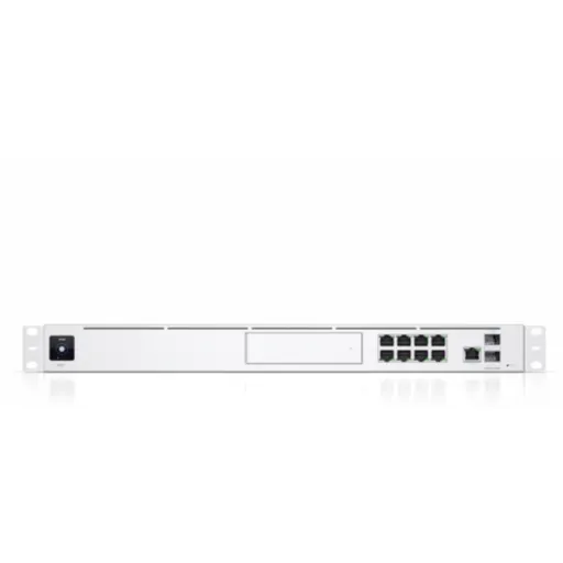 1_1750804741000 UDM Pro Ubiquiti Dispositivo de Red y Puerta de Enlace AIO Wireless Mont en Rack - Imagen 1