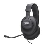 Audifonos Gamer Inalámbrico JBL Quantum 350, Over-Ear, Optimizado para PC, Negro