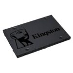 Unidad SSD Kingston SSDNow A400 240GB 2.5" 7mm SATA 3 Lect500MB/s Escr350MB/s