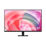 Monitor LED Samsung ViewFinity S7 S32D700EAL 32" Clase 4K UHD - 16:9 - Negro - 81.3cm (32") Viewable