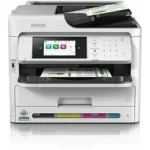 Impresora Multifunción Epson WorkForce Pro C5890 Inyecc tinta color WiFi LAN USB