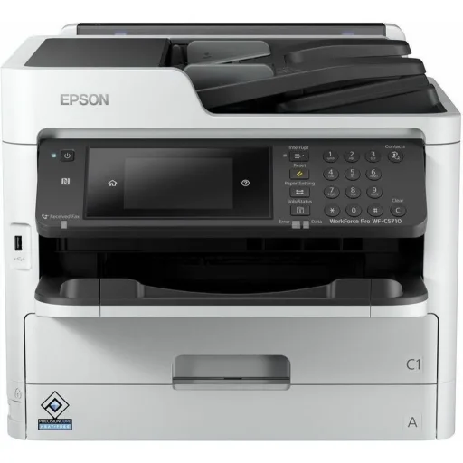 1_1750804885000 Impresora Multifunción Epson WorkForce Pro WF-C5810 Inyec. Tinta Color WiFi USB - Imagen 1