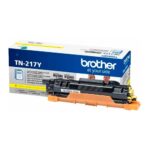 Toner Brother  TN217Y Amarillo 2300 Pag.