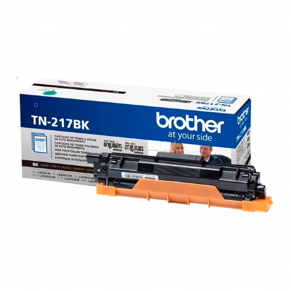 1_1750804899000 Toner Brother Negro Alta capacidad - Imagen 1