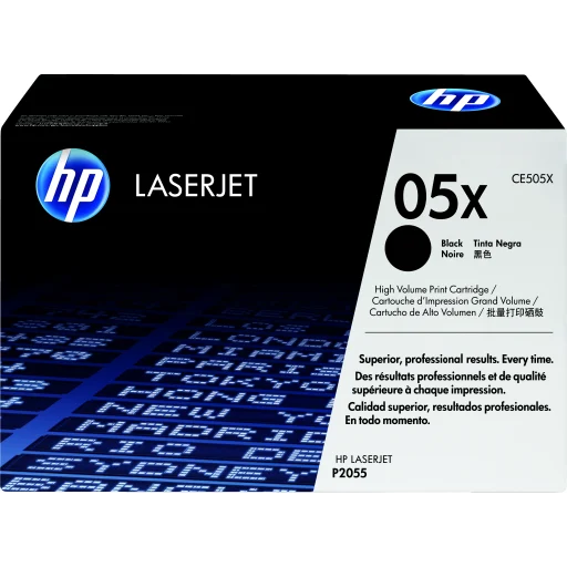 1_1750804932000 Toner HP CE505X Negro Laser Jet 6500 pag. - Imagen 1