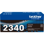 Toner Brother TN2340 Negro  1200 Pág.