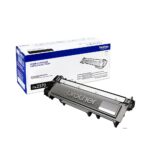 Toner Brother TN-2370 Negro 2600 pág p/HL-2320D-2360DW-2450DW-2470DW-2700DW