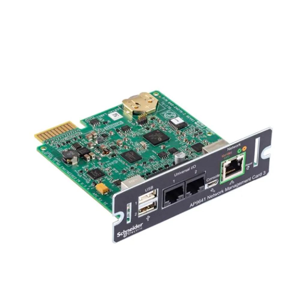1_1750805005000 AP9641 UPS Network Management Card3 with Environ - Imagen 1