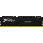 Memoria RAM 8GB DDR5 5600MHz DIMM CL40 Non-ECC 1.25V 288p - Kingston Beast Black