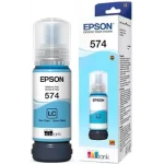 Botella de Tinta Light Cyan Epson T574   L8050/L18050