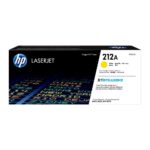 Toner HP  W2122A Yellow Laser Jet 4500 Pág