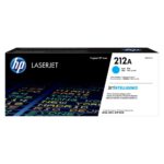 Toner HP W2121A Cyan  Laser Jet 4500 Pág