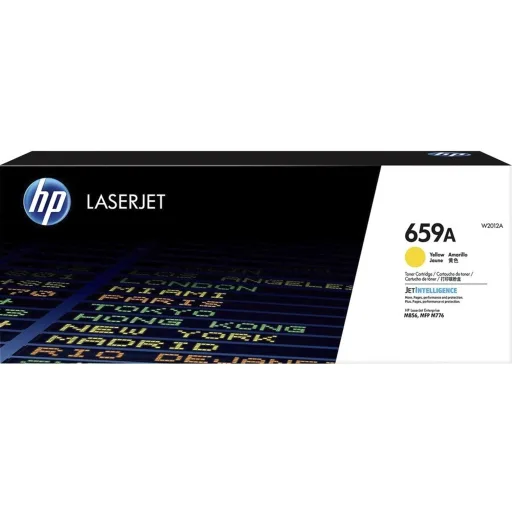 1_1750805107000 Toner HP 659A Yellow para LaserJet M856dn M776z M856x M776zs M776dn, 13000 Pág - Imagen 1