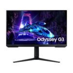 Monitor Gamer Samsung 32", FHD, 180Hz, 1ms, Panel VA, G30D Odyssey G3