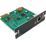 Tarjeta APC UPS Network Management Card 3 para Gestión de Redes