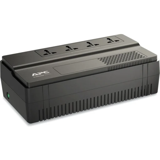 1_1750805180000 UPS APC Back-UPS BV 800VA AVR Enchufe Universal 450W Salida (4) Universal Recep - Imagen 1
