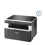 Multifuncional Láser Blanco y Negro DCP-1602