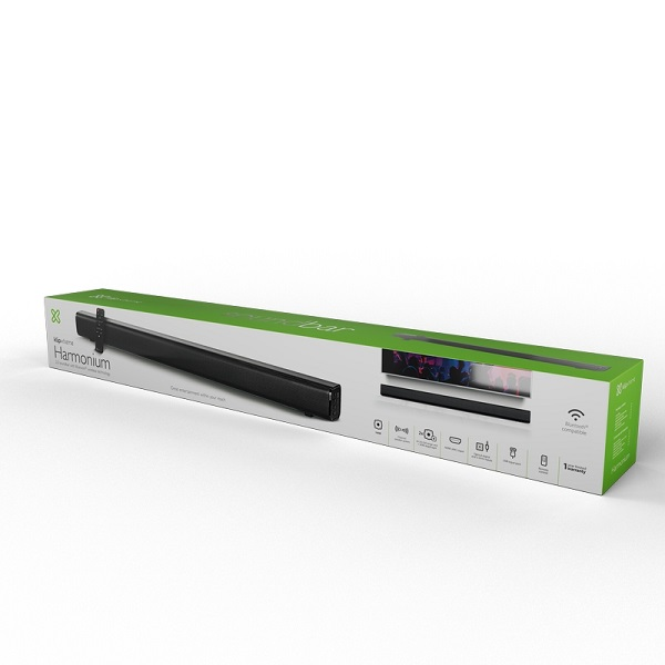 1_1750805239000 KX Sound Bar KSB-301 2.1ch 200W Wireless Subwoofer - Imagen 1