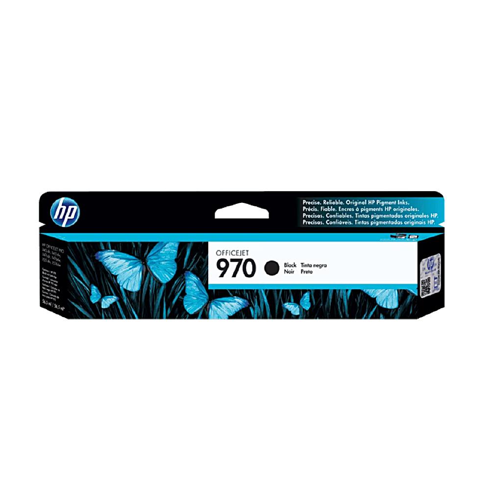 1_1750805248000 Tinta HP 970 Black Ink Cartridge - Imagen 1