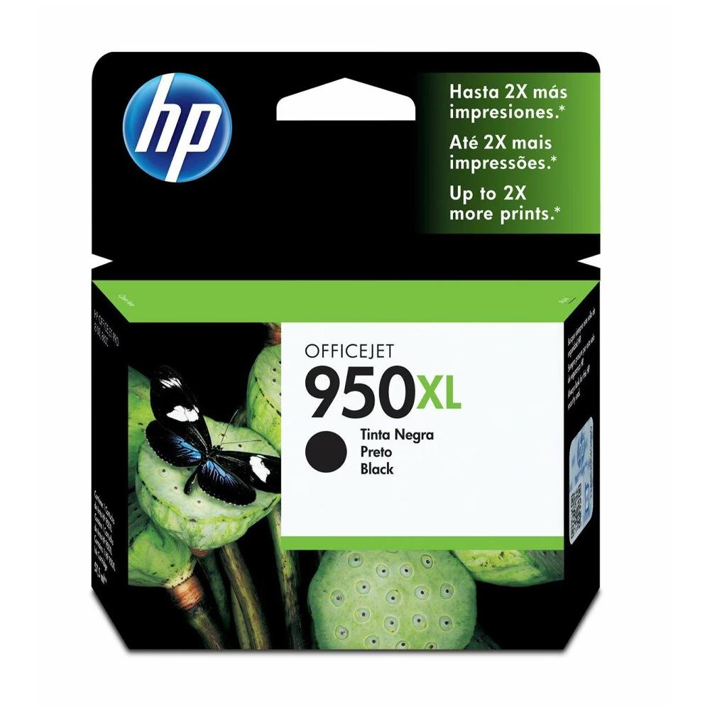 1_1750805251000 Cartucho de tinta HP 950XL Inyección de tinta - Negro - Original - Inyección de tinta - Imagen 1