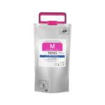 Bolsa de Tinta Epson T974 DURABrite Pro MAGENTA, para WF Pro C869R, 84.000 Pag