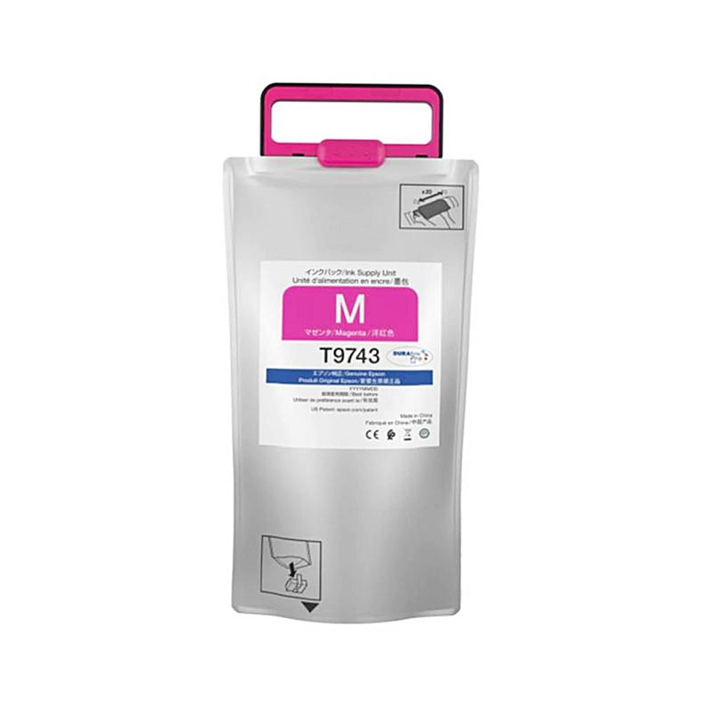 1_1750805261000 Bolsa de Tinta Epson T974 DURABrite Pro MAGENTA, para WF Pro C869R, 84.000 Pag - Imagen 1