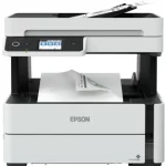 Impresora Multifunción Epson EcoTank M3180 Monocromatica Inyeccion de Tinta USB WIFI LAN