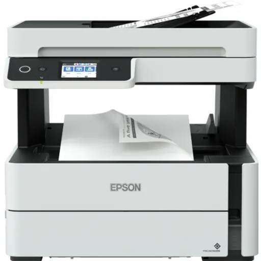 1_1750805272000 Impresora Multifunción Epson EcoTank M3180 Monocromatica Inyeccion de Tinta USB WIFI LAN - Imagen 1