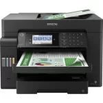 Impresora Multifunción Epson EcoTank L15150 Color Tinta Cont. A3+ Dúplex LAN USB
