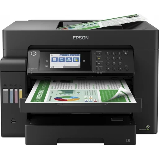 1_1750805281000 Impresora Multifunción Epson EcoTank L15150 Color Tinta Cont. A3+ Dúplex LAN USB - Imagen 1
