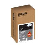 Cartridge Epson 748XXL Negro , 10.000 Páginas